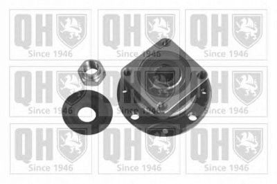 QUINTON HAZELL qwb515 -  Комплект подшипника ступицы колеса